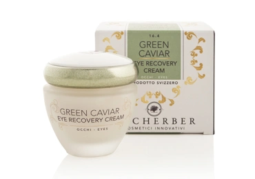 Locherber Skincare GREEN CAVIAR Eye Recovery Cream - 30 ml
