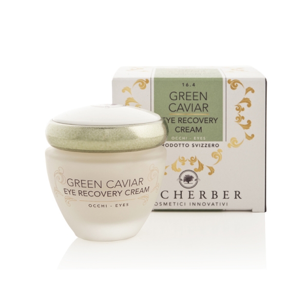 Locherber Skincare GREEN CAVIAR Eye Recovery Cream - 30 ml