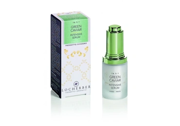 Locherber Skincare GREEN CAVIAR intenzivní sérum - 15 ml