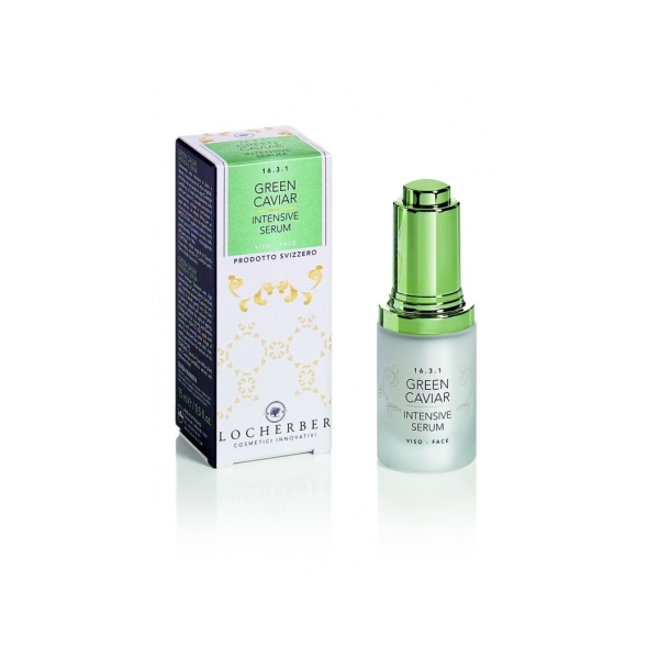 Locherber Skincare GREEN CAVIAR intenzivní sérum - 15 ml