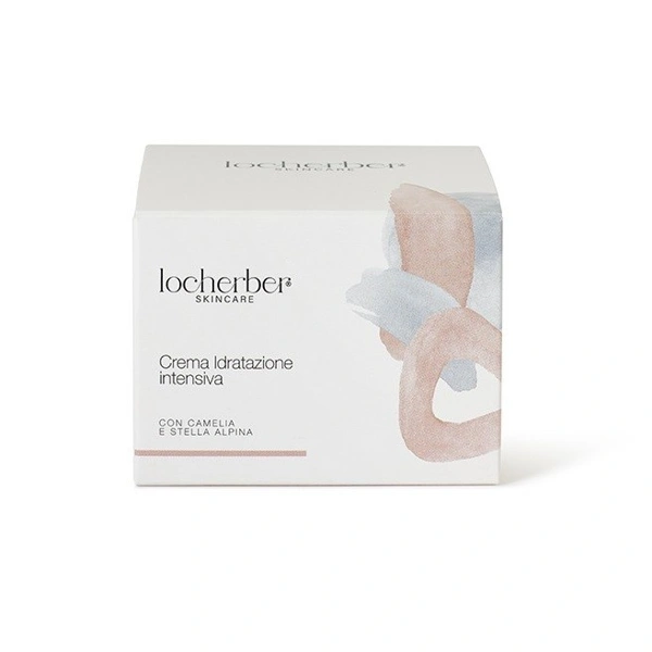 Locherber Skincare intenzivní hydratační krém - 50 ml