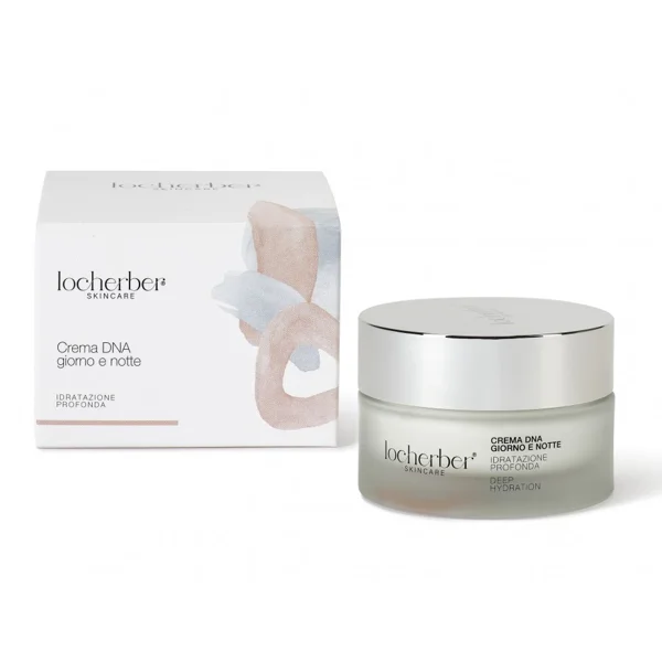 Locherber Skincare Krém DNA denní a noční - 50 ml