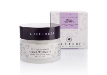 Locherber Skincare krém pro smíšenou pleť - 50 ml