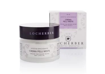 Locherber Skincare krém pro smíšenou pleť - 50 ml