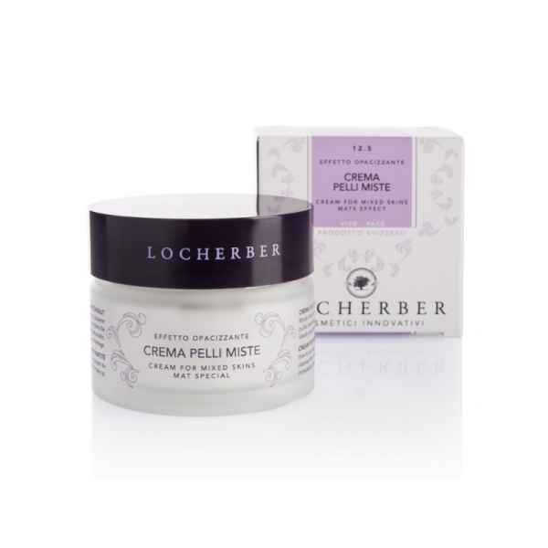 Locherber Skincare krém pro smíšenou pleť - 50 ml