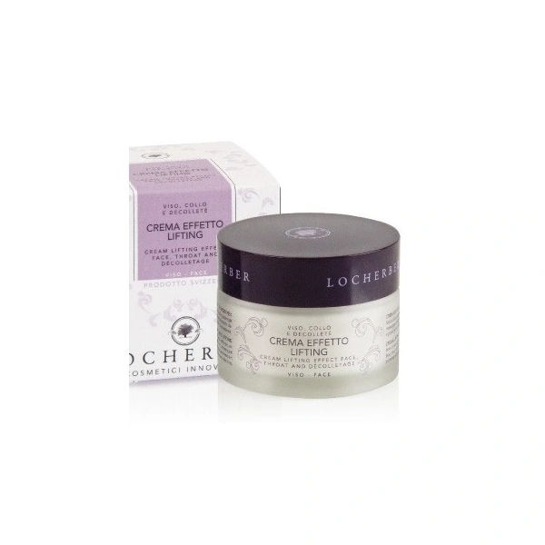 Locherber Skincare krém s Liftingovým efektem - 50 ml