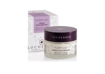 Locherber Skincare Krém s vyvažujícím účinkem - 50 ml