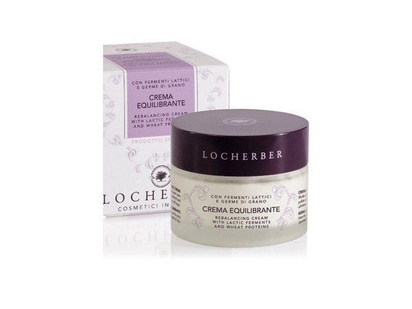 Locherber Skincare Krém s vyvažujícím účinkem - 50 ml