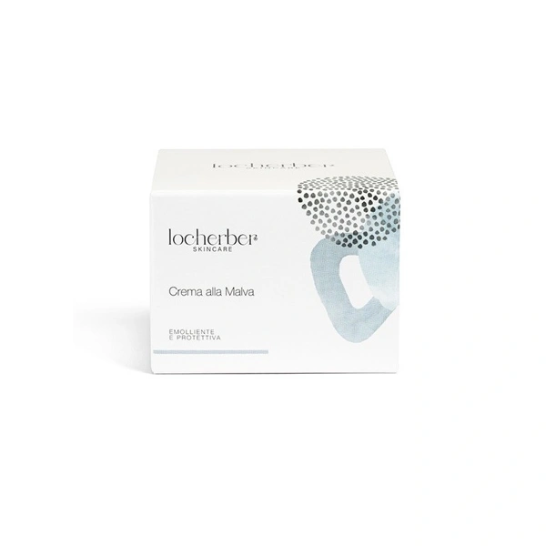 Locherber Skincare Krém se slézem - 50 ml