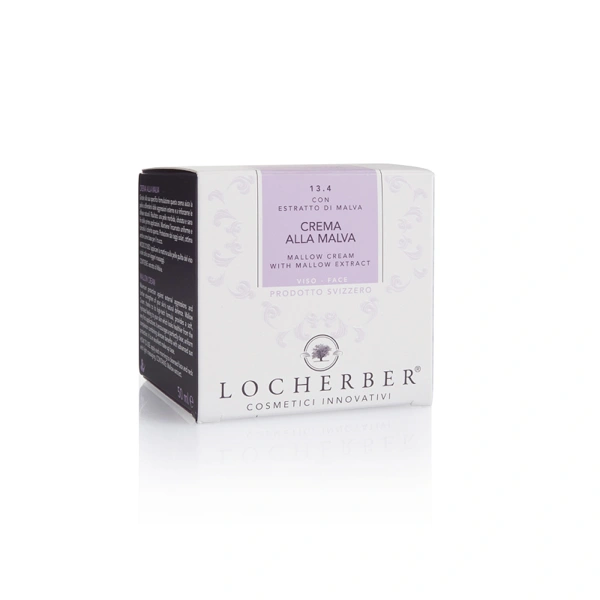Locherber Skincare Krém se slézem - 50 ml