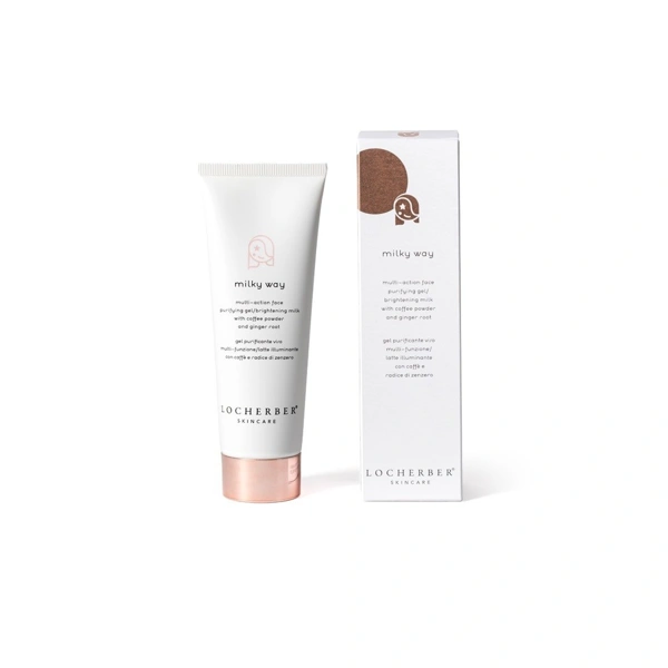 Locherber Skincare MILKY WAY Multifunkční čistící gel - 125 ml