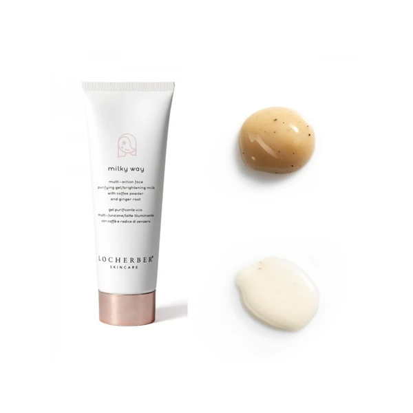 Locherber Skincare MILKY WAY Multifunkční čistící gel - 125 ml