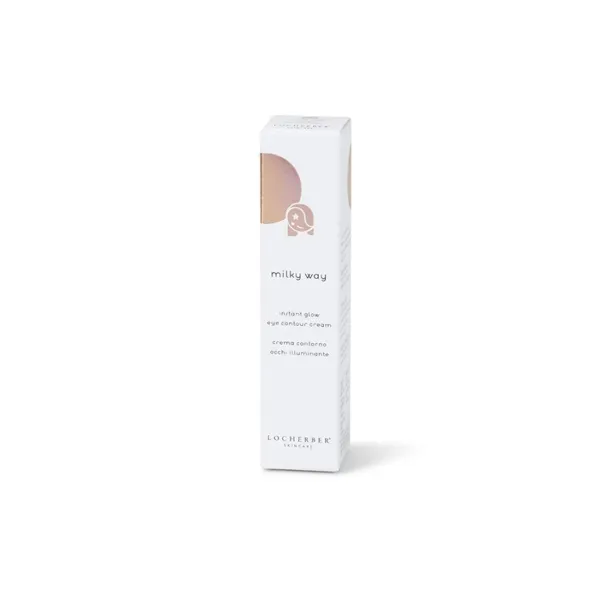 Locherber Skincare MILKY WAY Rozjasňující krém na oční okolí - 15 ml