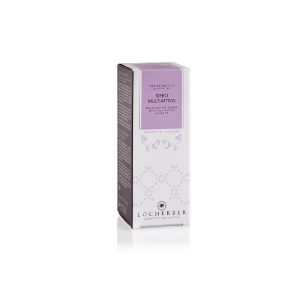 Locherber Skincare Multiaktivní sérum s vypínacím účinkem - 30 ml