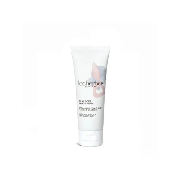 Locherber Skincare Ochranný hydratační a regenerační krém na ruce - 75 ml