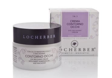 Locherber Skincare Oční krém - 30 ml