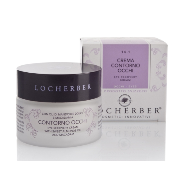 Locherber Skincare Oční krém - 30 ml