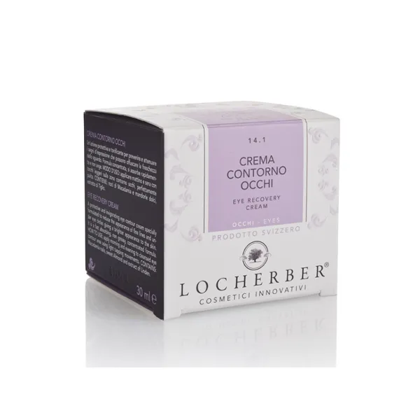 Locherber Skincare Oční krém - 30 ml
