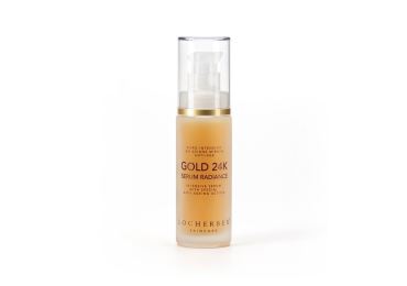 Locherber Skincare sérum se zlatem GOLD 24K - 30 ml