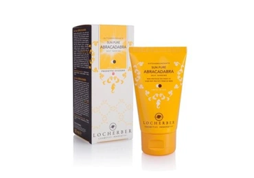 Locherber SUN PURE samoopalovací krém ABRACADABRA - 50 ml