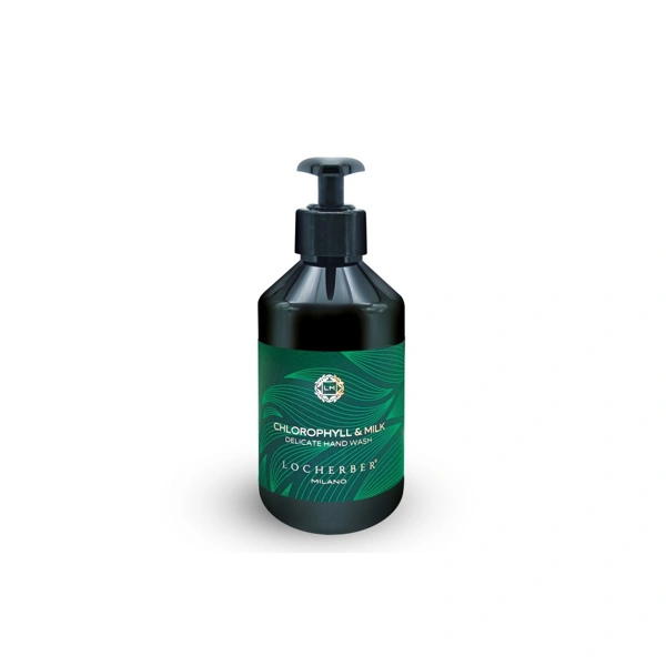 Locherber Tekuté mýdlo s chlorofylem - 300 ml