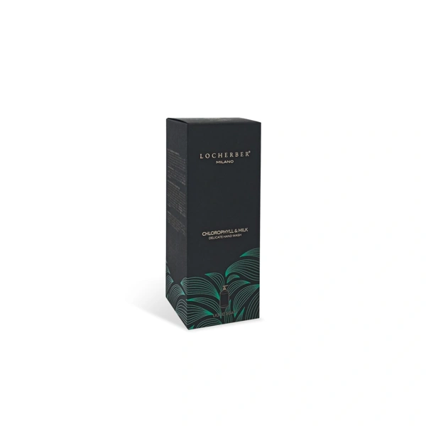 Locherber Tekuté mýdlo s chlorofylem - 300 ml