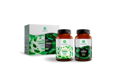 LONGEVITY DUOPACK - ADAPTO GREEN + TL GREEN tobolky
