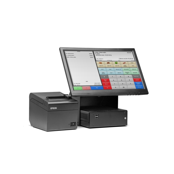LYNX pokladní systém Conto Mini s tiskárnou