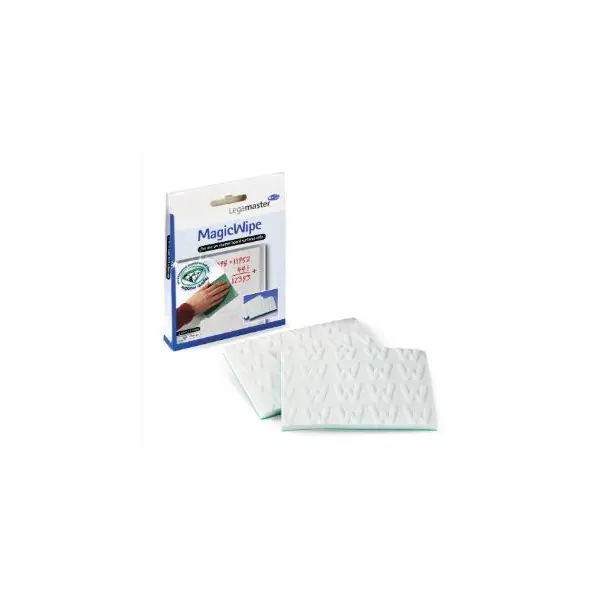Obrázek pro LEG-7121500 Magic Wipe - speciální houbička z mikrovlákna na tabule