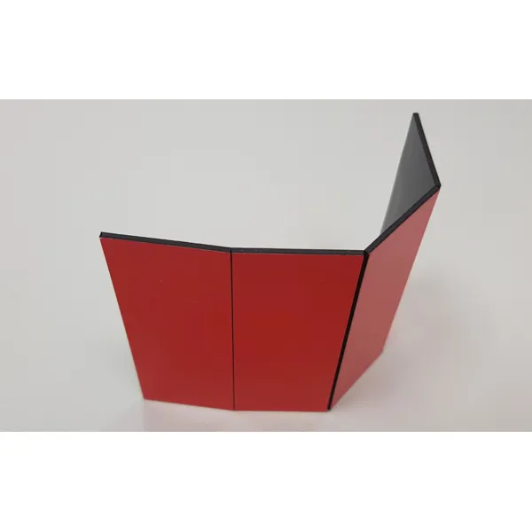 Obrázek pro LEG-7444802 Magnetické obdélníky červené 30x80 mm