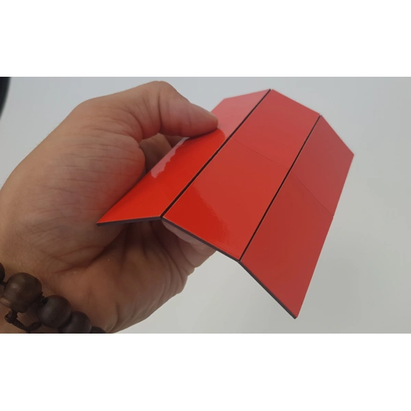 Obrázek pro LEG-7444702 Magnetické obdélníky červené30x60 mm