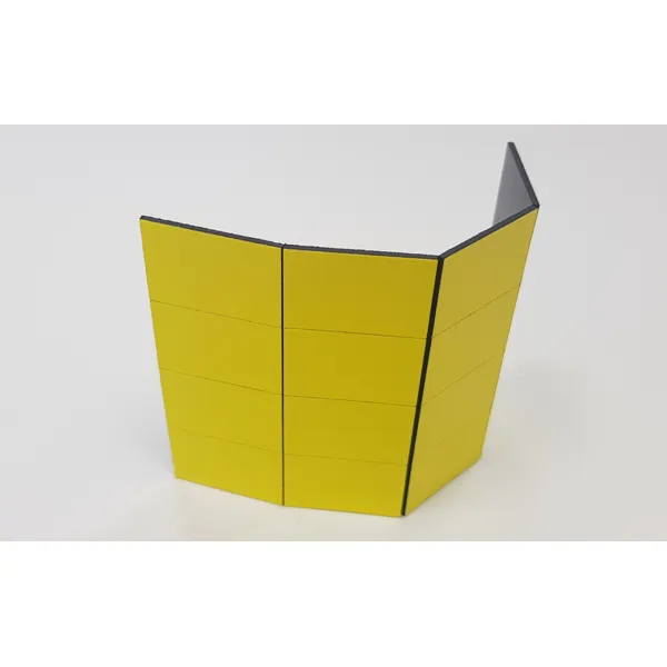Obrázek pro LEG-7444405 Magnetické obdélníky žluté 20x30 mm