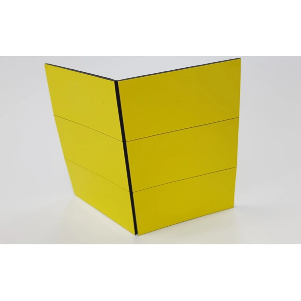 Obrázek pro LEG-7444705 Magnetické obdélníky žluté 30x60 mm