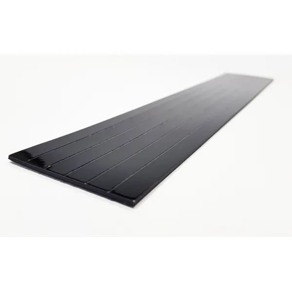 Obrázek pro LEG-7440201 Magnetické pásky - černé - 10x300 mm