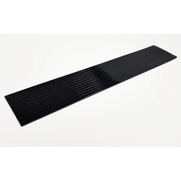 Obrázek pro LEG-7440101 Magnetické pásky - černé - 5x300 mm