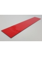 Obrázek pro LEG-7440202 Magnetické pásky - červené - 10x300 mm