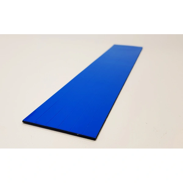 Obrázek pro LEG-7440203 Magnetické pásky - modré - 10x300 mm