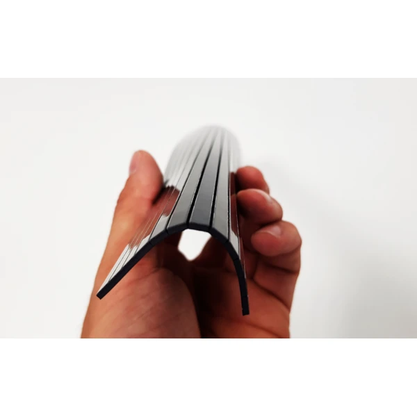 Obrázek pro LEG-7440103 Magnetické pásky - modré - 5x300 mm