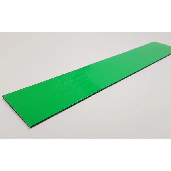 Obrázek pro LEG-7440204 Magnetické pásky - zelené - 10x300 mm