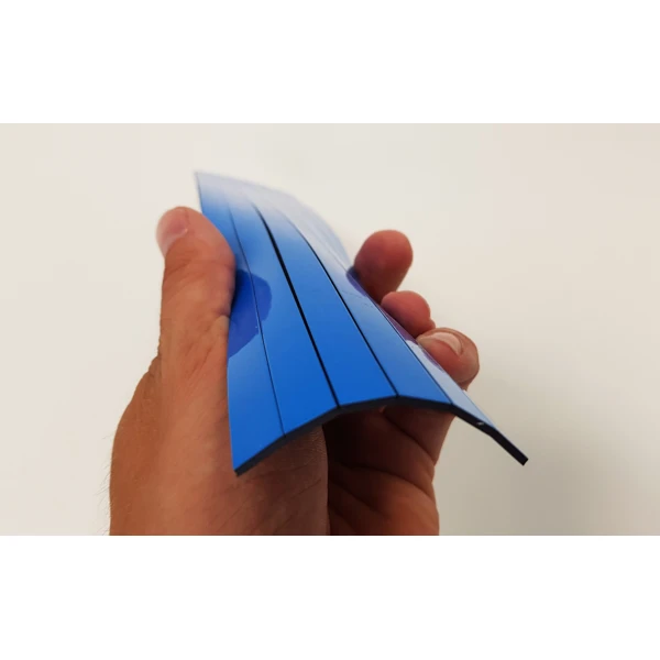 Obrázek pro LEG-7440204 Magnetické pásky - zelené - 10x300 mm
