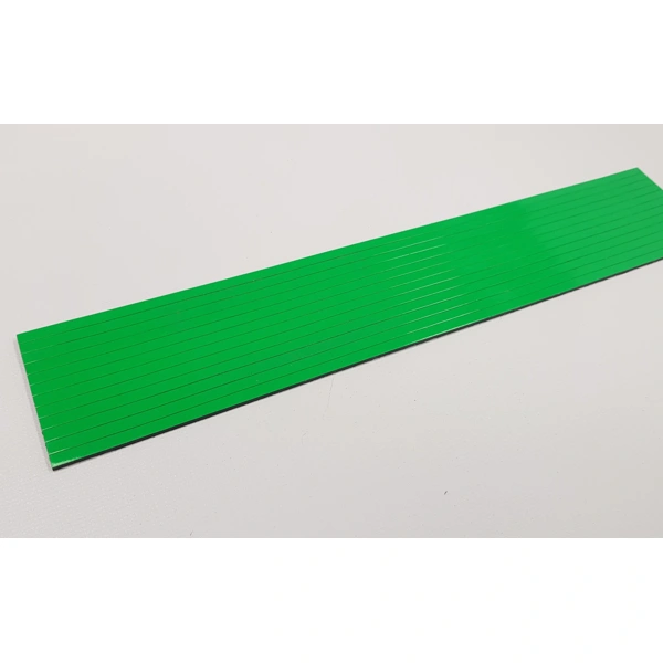 Obrázek pro LEG-7440104 Magnetické pásky - zelené - 5x300 mm