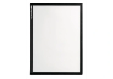 Magnetický držák na dokumenty - DIN A3 - černý