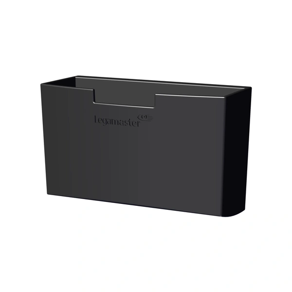Magnetický držák na příslušenství pro skleněné tabule, Black
