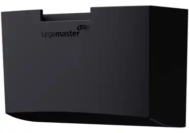 Magnetický držák na příslušenství pro tabule, černý