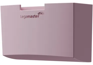 Magnetický držák na příslušenství pro tabule, světle růžový