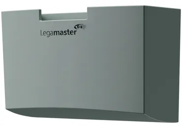 Magnetický držák na příslušenství pro tabule, světle zelený