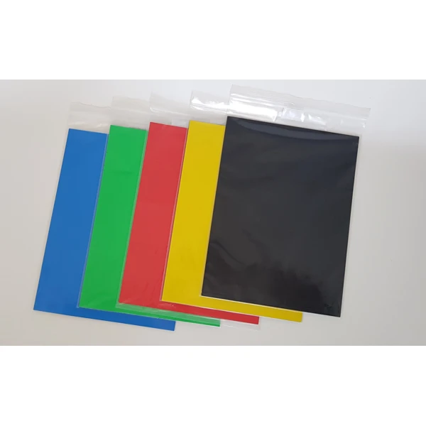 Obrázek pro LEG-7441002 Magnetický list červený 240x320 mm