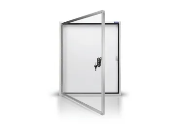 Magnetoplan vitrína magnetická elegant venkovní 4 x A4