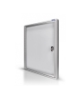 Magnetoplan vitrína magnetická elegant venkovní 4 x A4