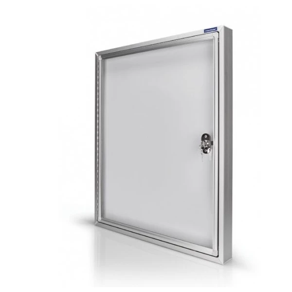 Magnetoplan vitrína magnetická elegant venkovní 4 x A4